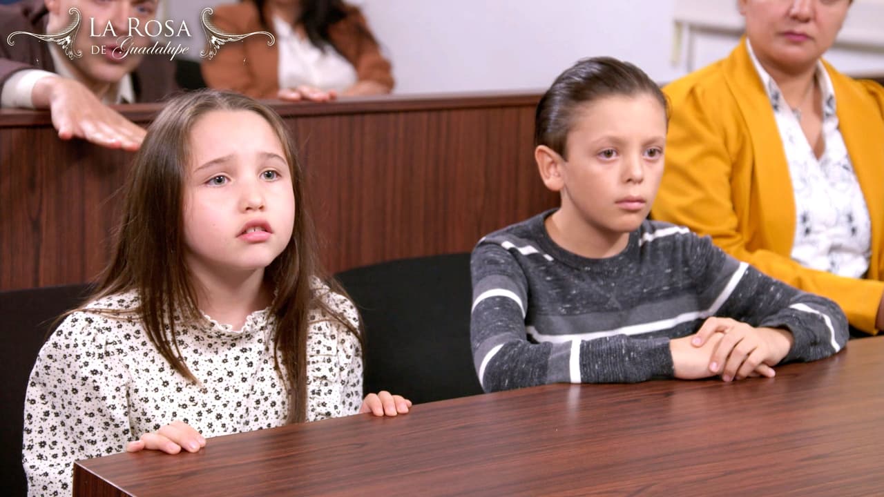 La Rosa de Guadalupe | JUEGO DE NIÑOS | Resumen | Parte 2