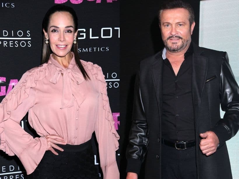 Sharis Cid rompe el silencio tras ser ligada a separación de Arturo Peniche: ‘Basta de difamaciones’