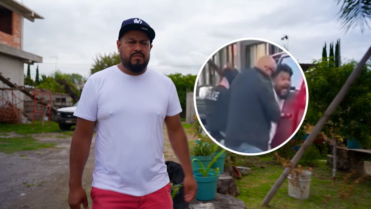 Hombre narra cómo fue arrestado violentamente por ICE: “Me pusieron el ‘taser’ dos veces”