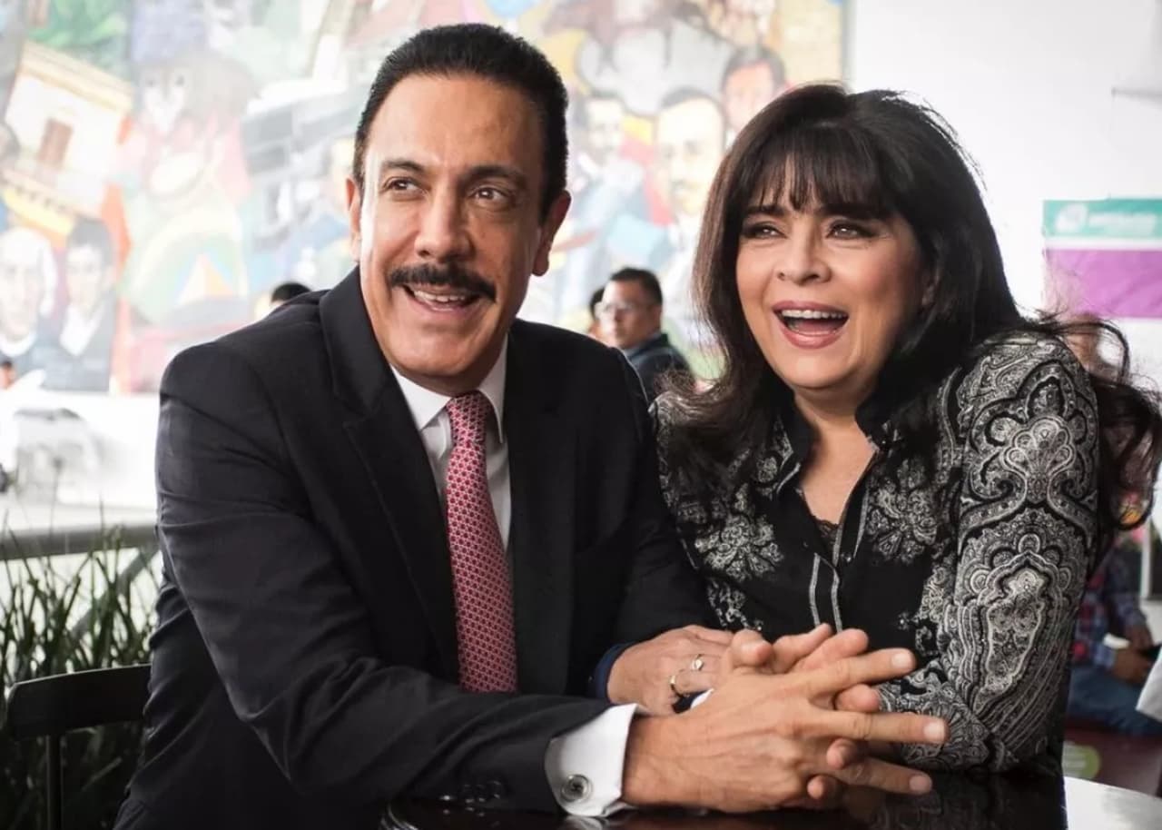 ¿Victoria Ruffo está separada de su esposo Omar Fayad?; la actriz hace impactante confesión