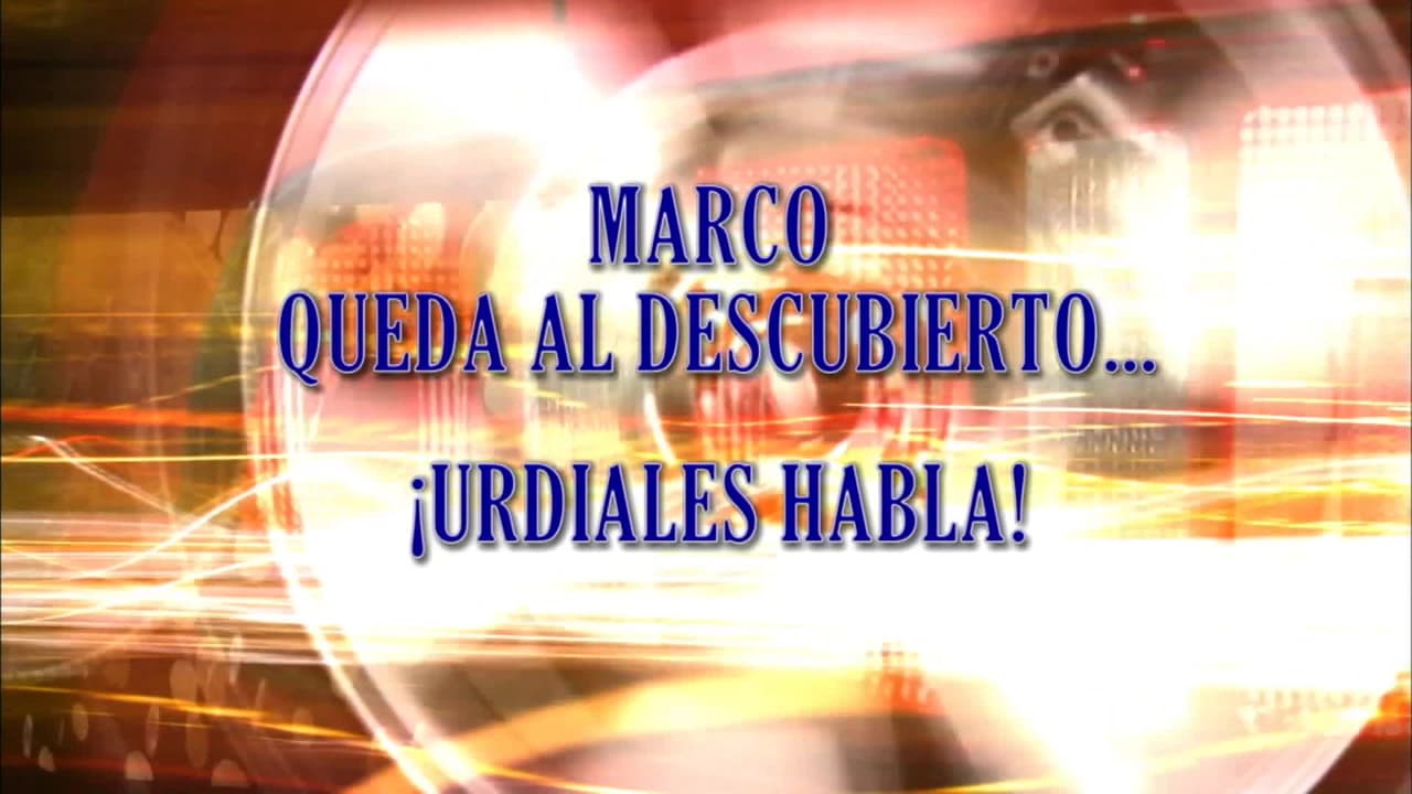 Se le cae la mentira a Marco Valenzuela