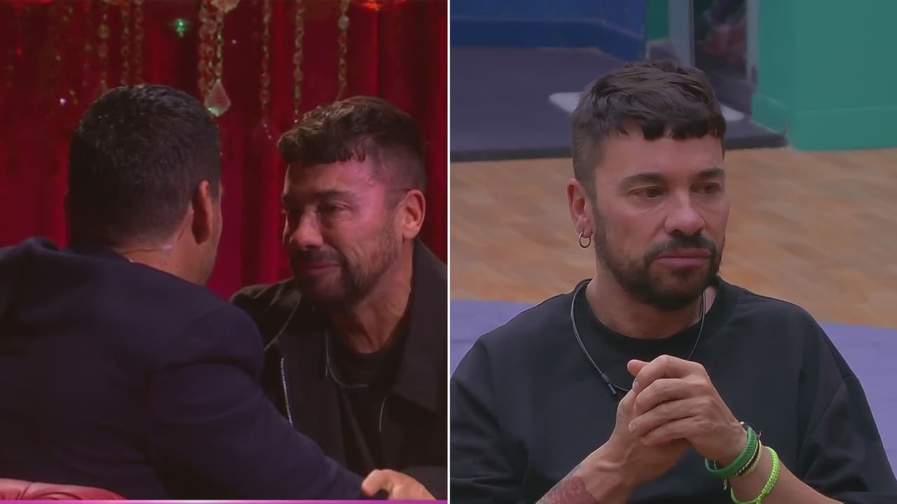 ¿De qué hablaron Shiky y su novio? El conductor español le cuenta todos los detalles a los habitantes