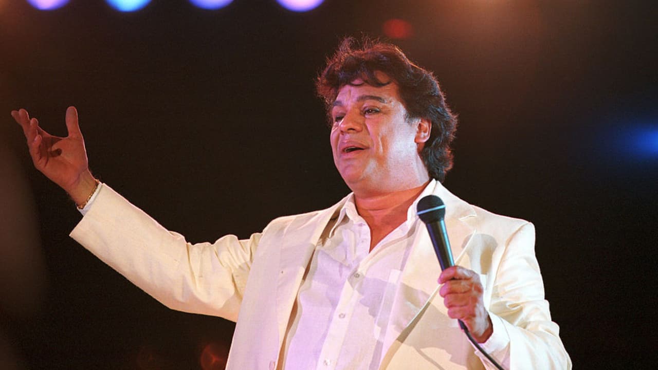 Juan Gabriel en concierto