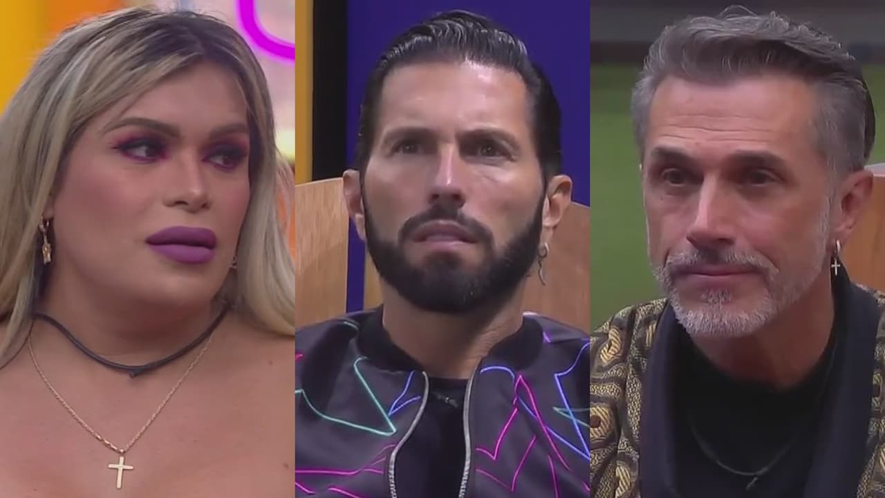 Wendy delata a Sergio y cuenta a Poncho qué le dijo; teme lo peor en enfrentamiento