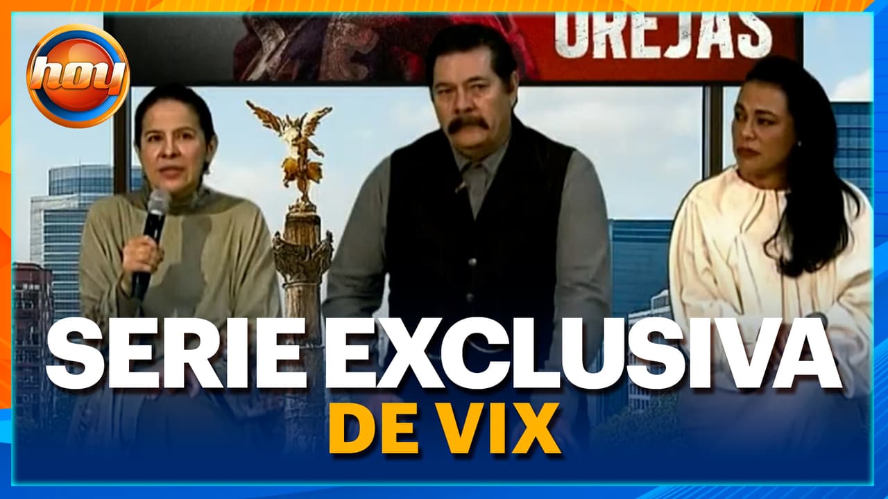 El Mochaorejas: Una IMPACTENTE serie inspirada en HECHOS REALES