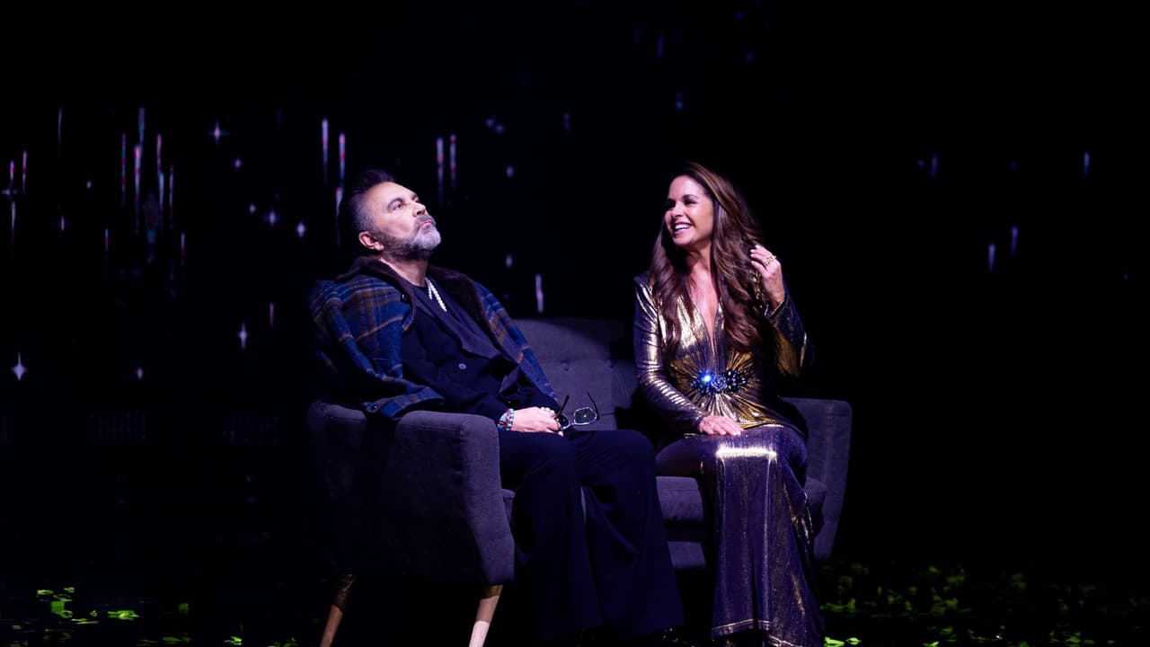 Lucero hizo llorar a Mijares en 'Juego de Voces 2025'