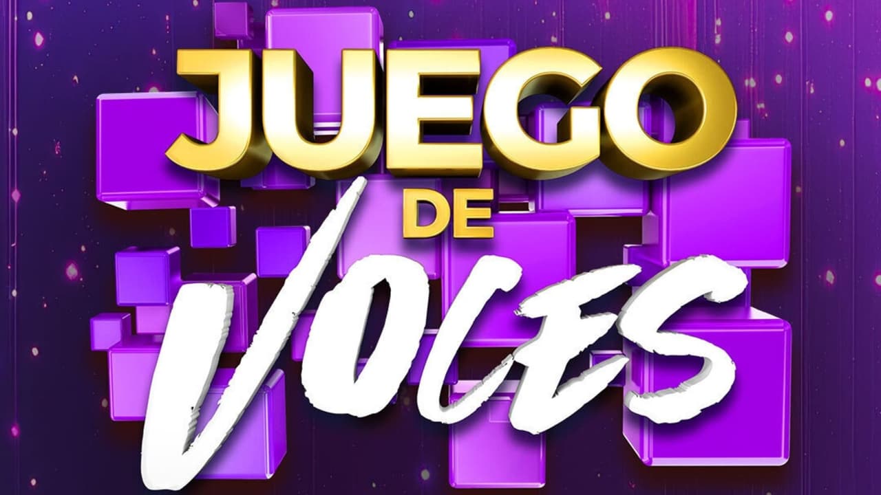 Disfruta AQUÍ 'Juego de Voces' EN VIVO