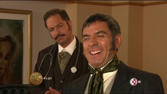 Hoy es para amar: ¡El hijo de Luis Alfonso no es de Adela!