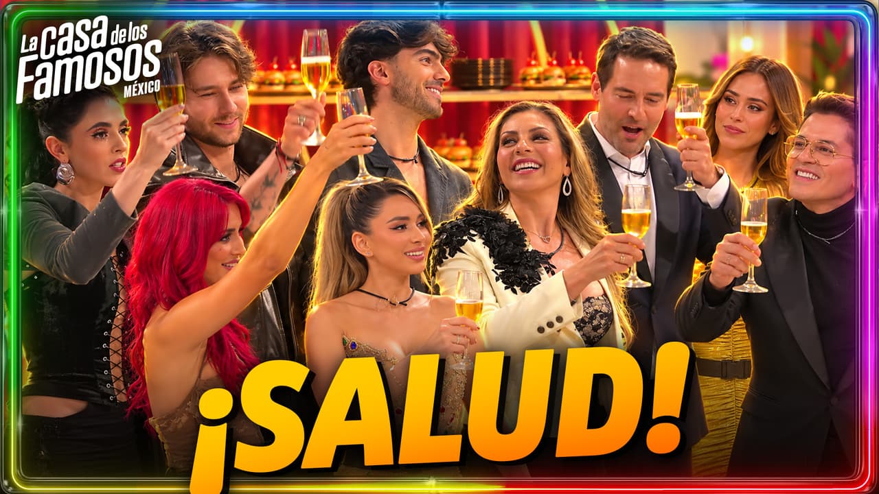 Los ex habitantes hacen EMOTIVO y DIVERTIDO BRINDIS por los finalistas