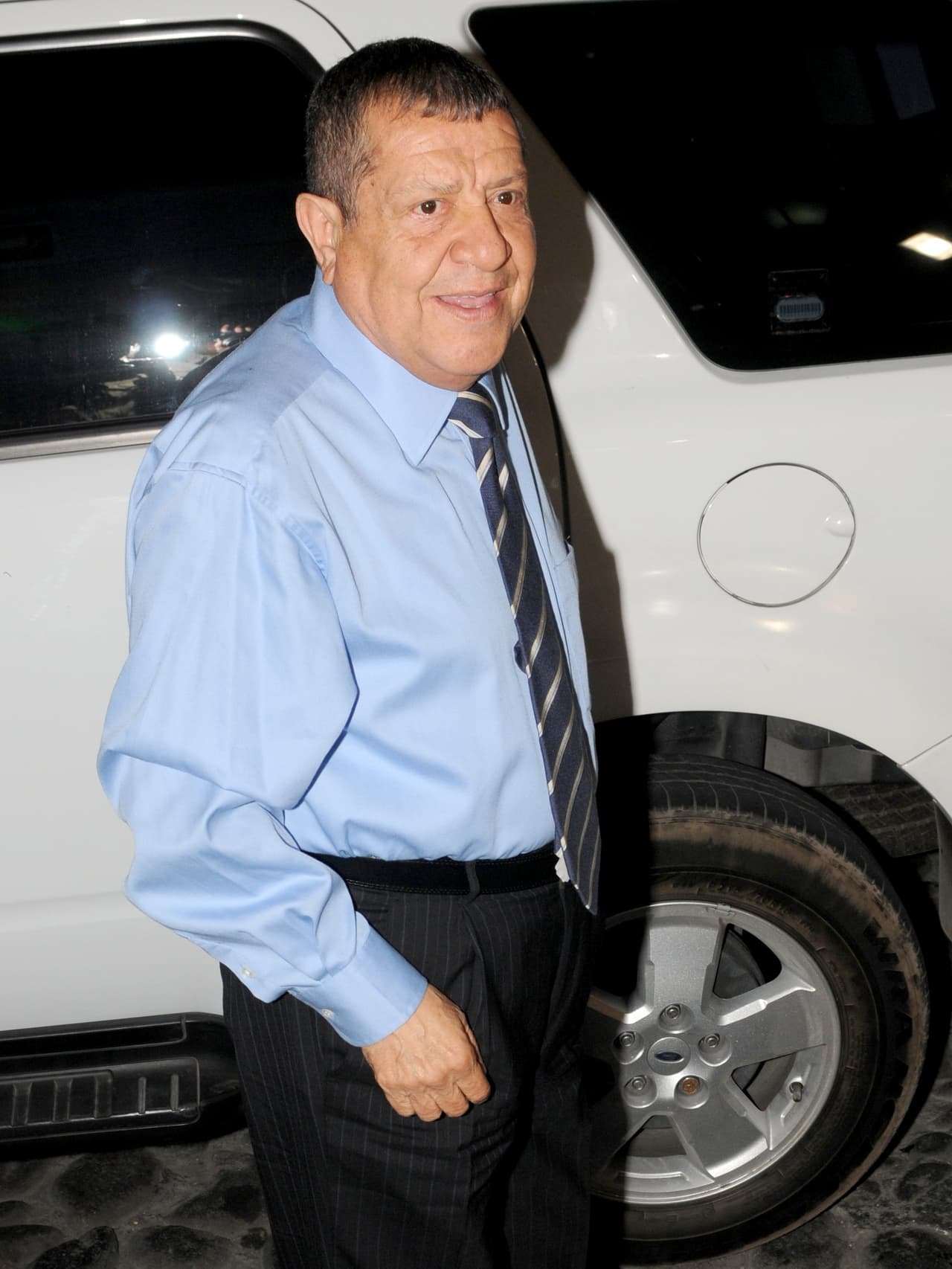 Raúl Padilla 'Chóforo'
