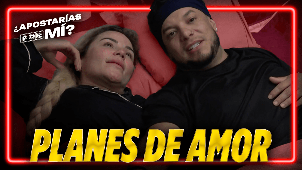 Claudia IMAGINA como pasaría su 14 de febrero junto a Lorenzo