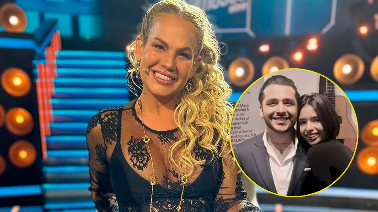 Niurka saca las garras por Nodal y lo defiende ante críticas por romance con Ángela Aguilar