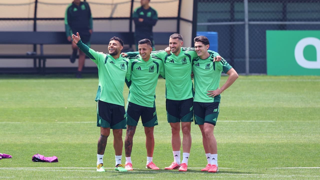 ¿México vs Inglaterra también va por Las Estrellas? Aquí te decimos cómo verlo EN VIVO