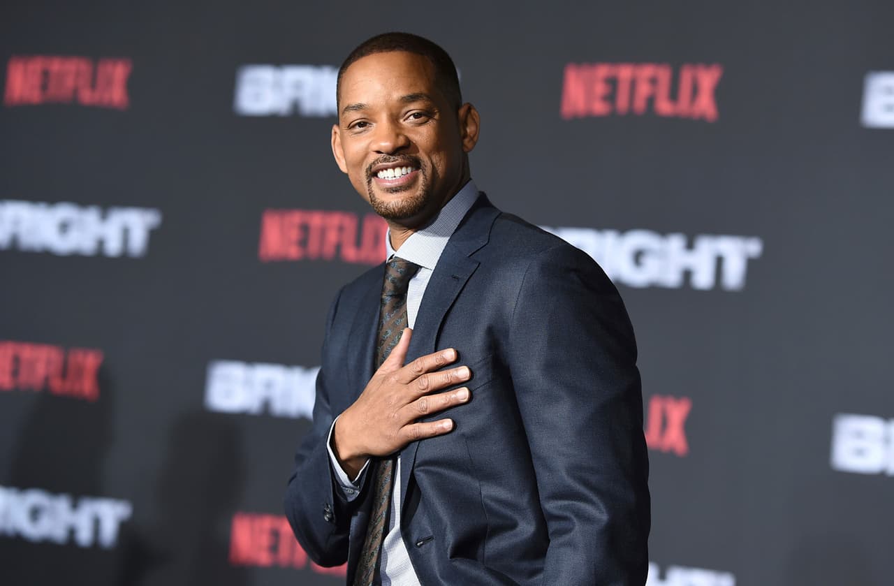 Will Smith lanza ‘Está Rico’ con Marc Anthony y Bad Bunny