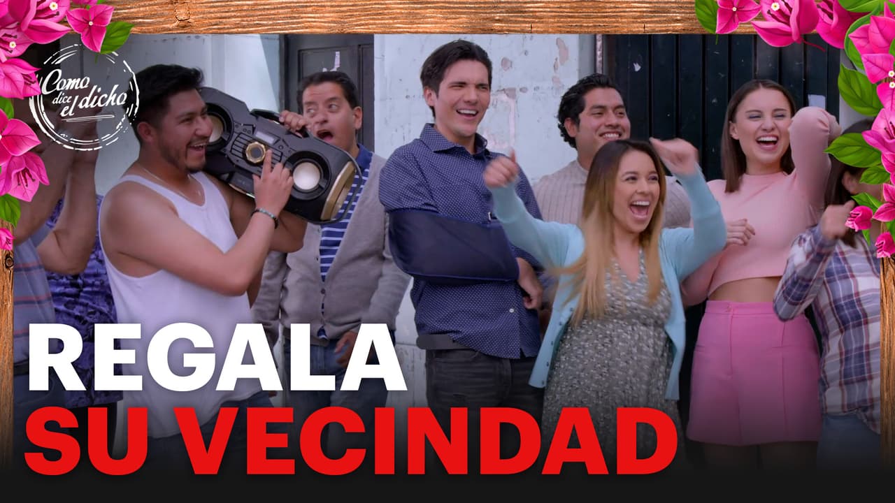 Los vecinos salvan al hijo de Silvana y ella les regala la vecindad en agradecimiento