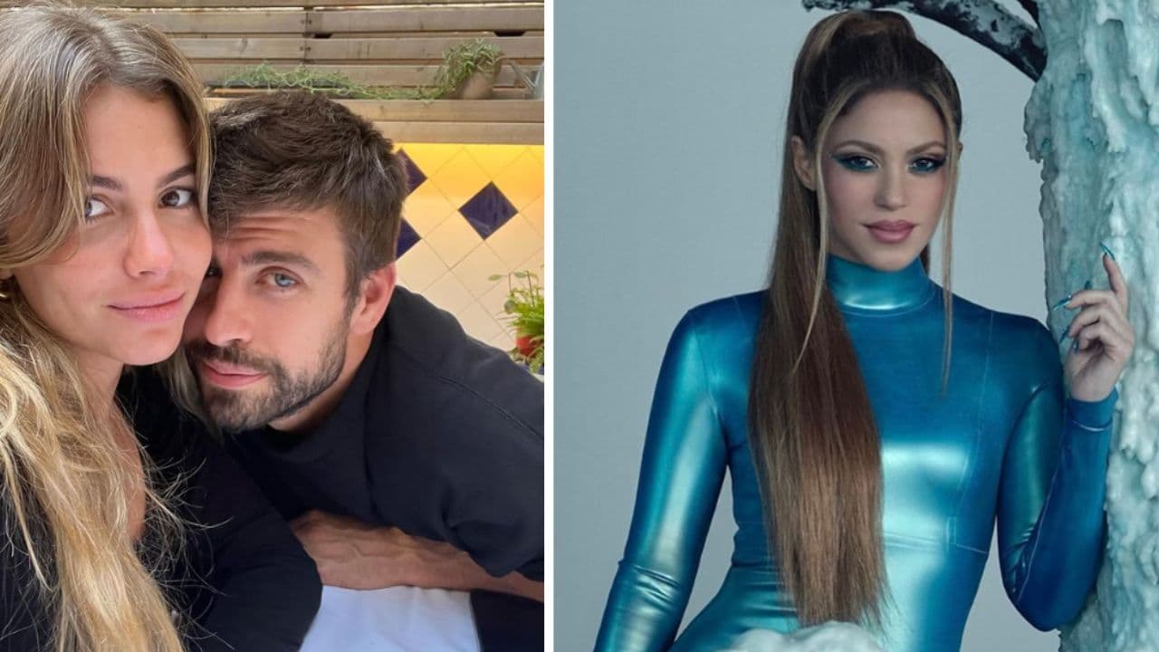 Clara Chía reactiva su Instagram tras polémica con Shakira; así luce su perfil