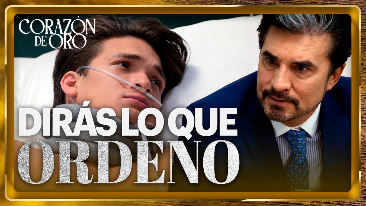 Eugenio encuentra la manera de deshacerse de Leandro