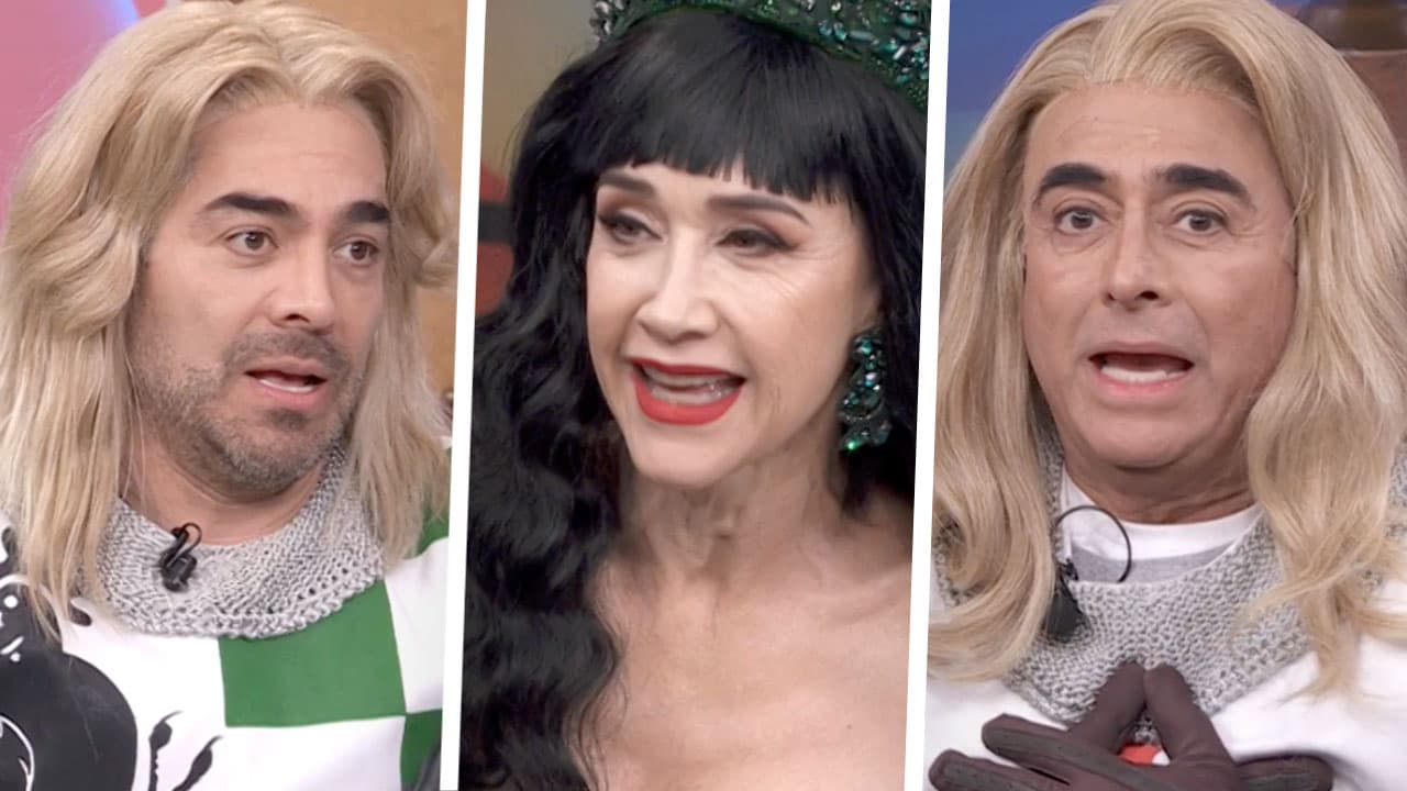‘Spamalot’ promete carcajadas con Adal Ramones, Omar Chaparro y un reparto espectacular