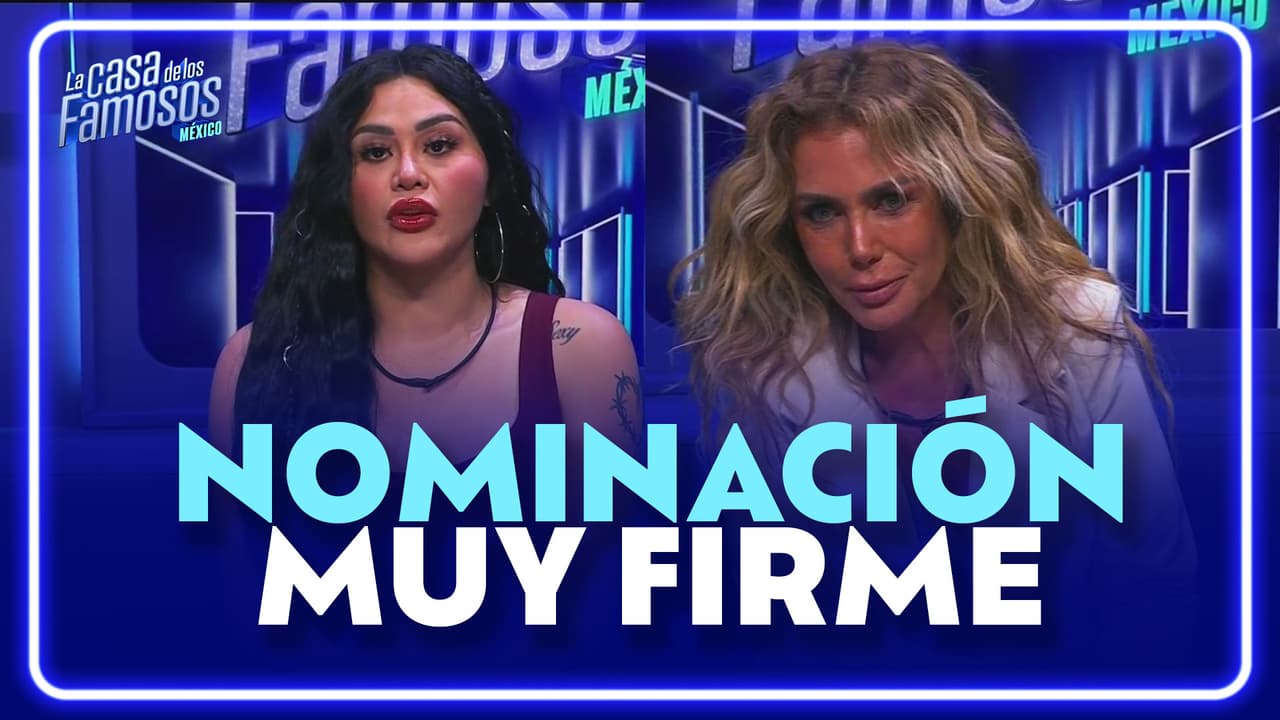 "Perdono pero no olvido": Gomita fue vengativa en su nominación