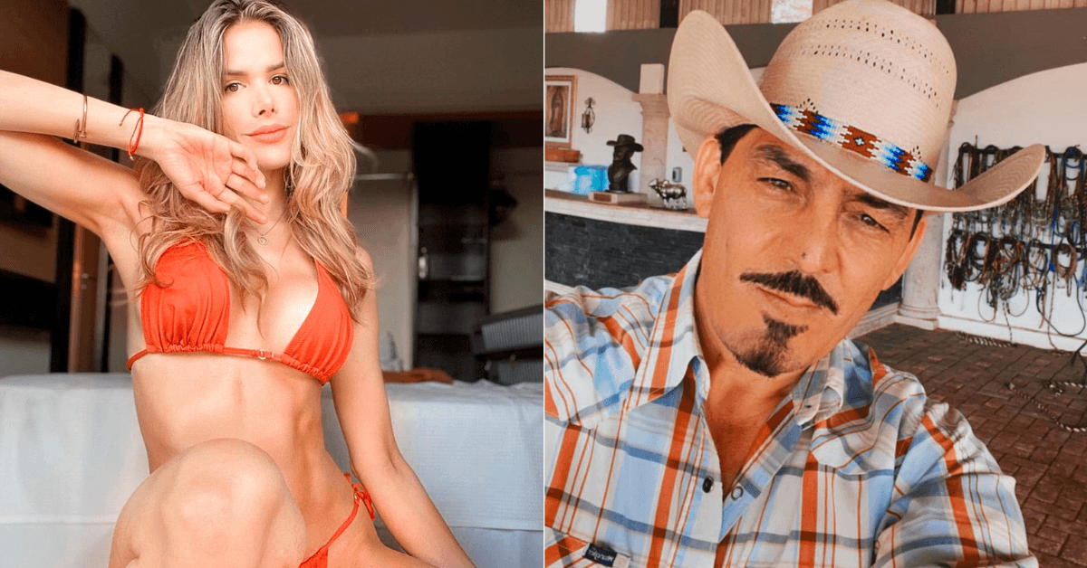 José Manuel Figueroa se compromete; su novia Marie Claire Harp presume lujoso anillo
