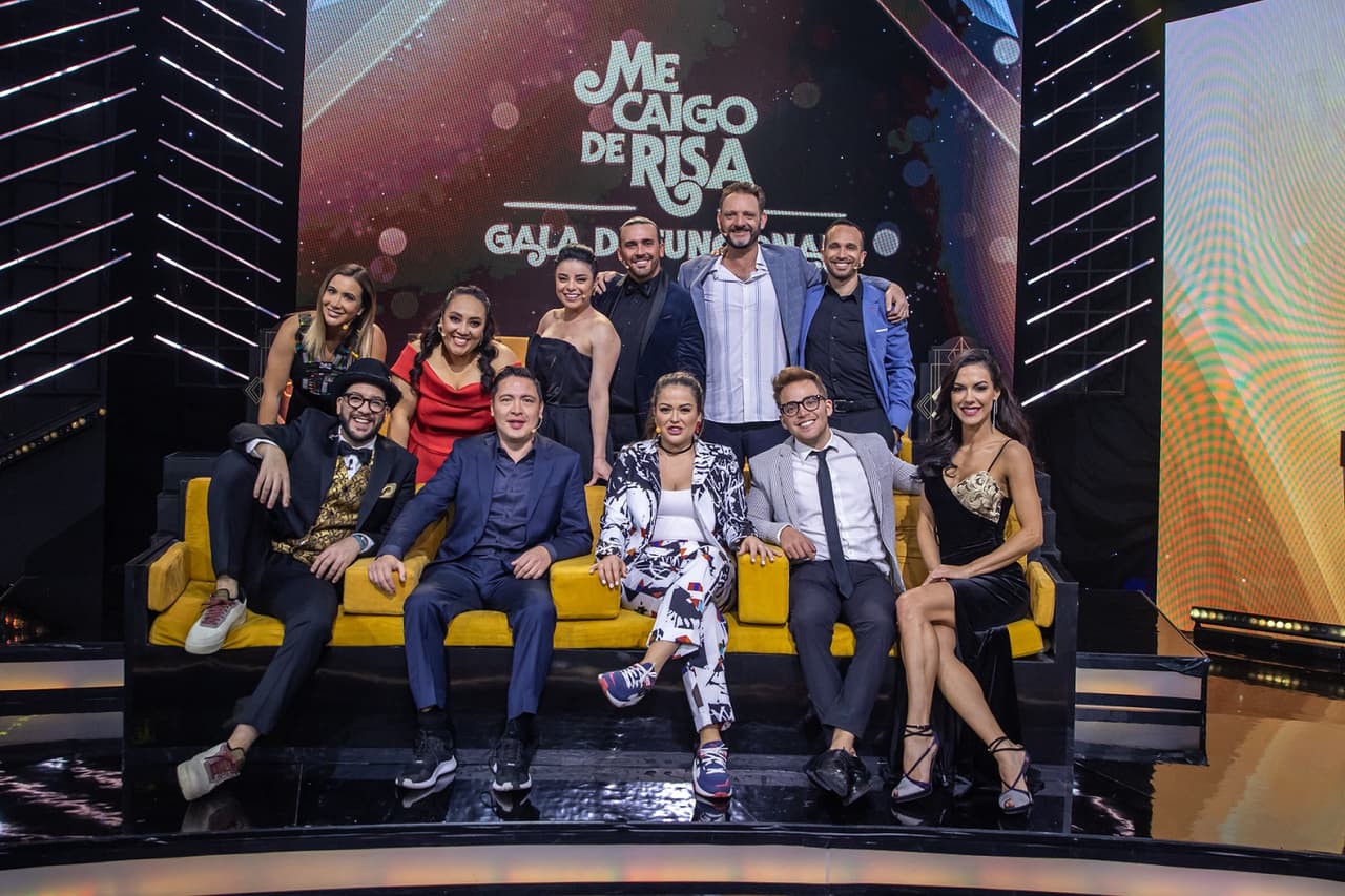 Revive los chistes más irreverentes del capítulo final de Me Caigo de Risa Gala Disfuncional