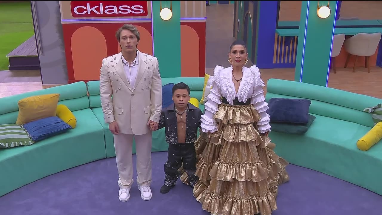 Abelito no gana y es el tercer finalista de La Casa de los Famosos México: esto le dijo Galilea Montijo