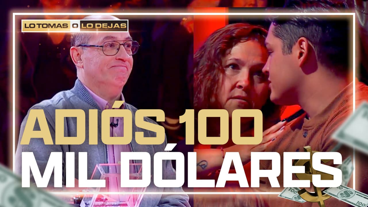 Arturo acepta la jugosa oferta de la banquera en Lo Tomas o Lo Dejas