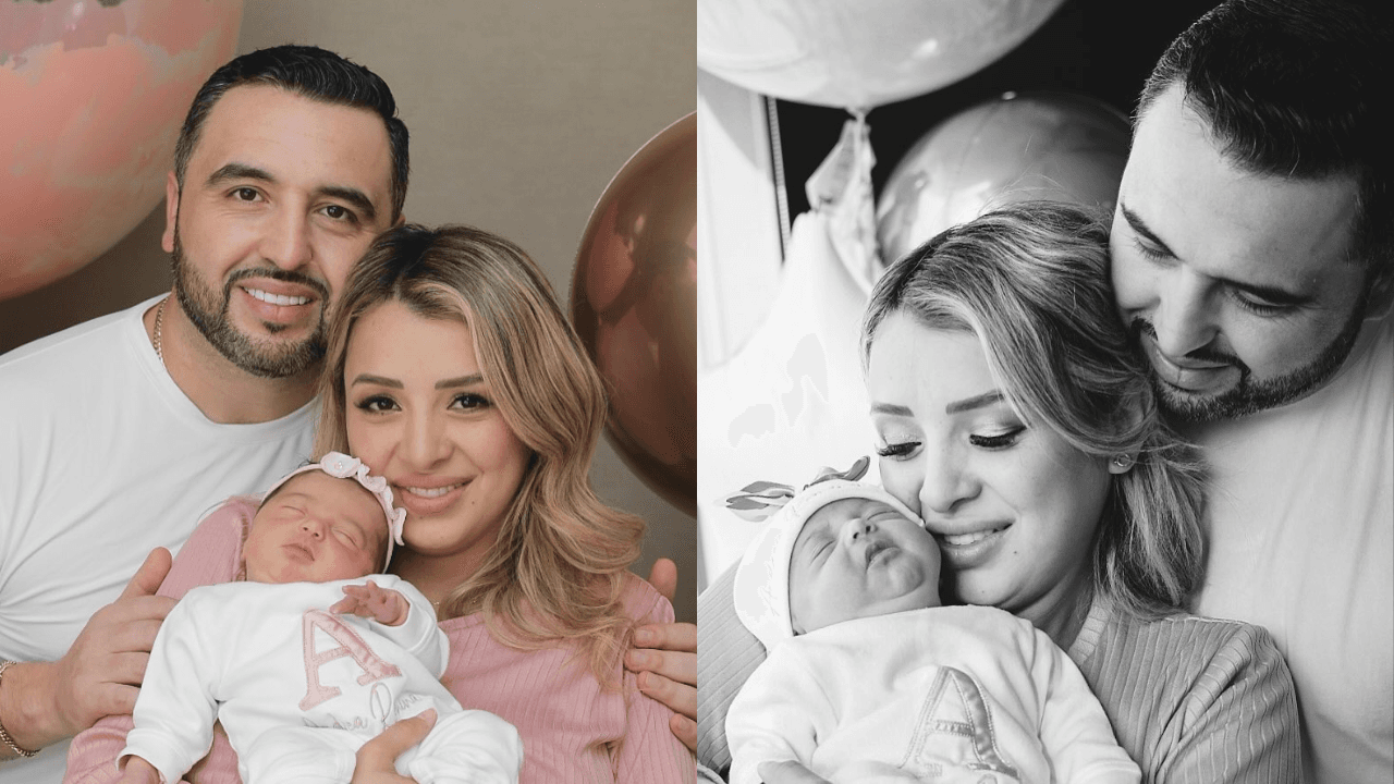 Comediante mexicano revela, entre lágrimas, que su hija recién nacida se debate entre la vida y la muerte: dice qué padece