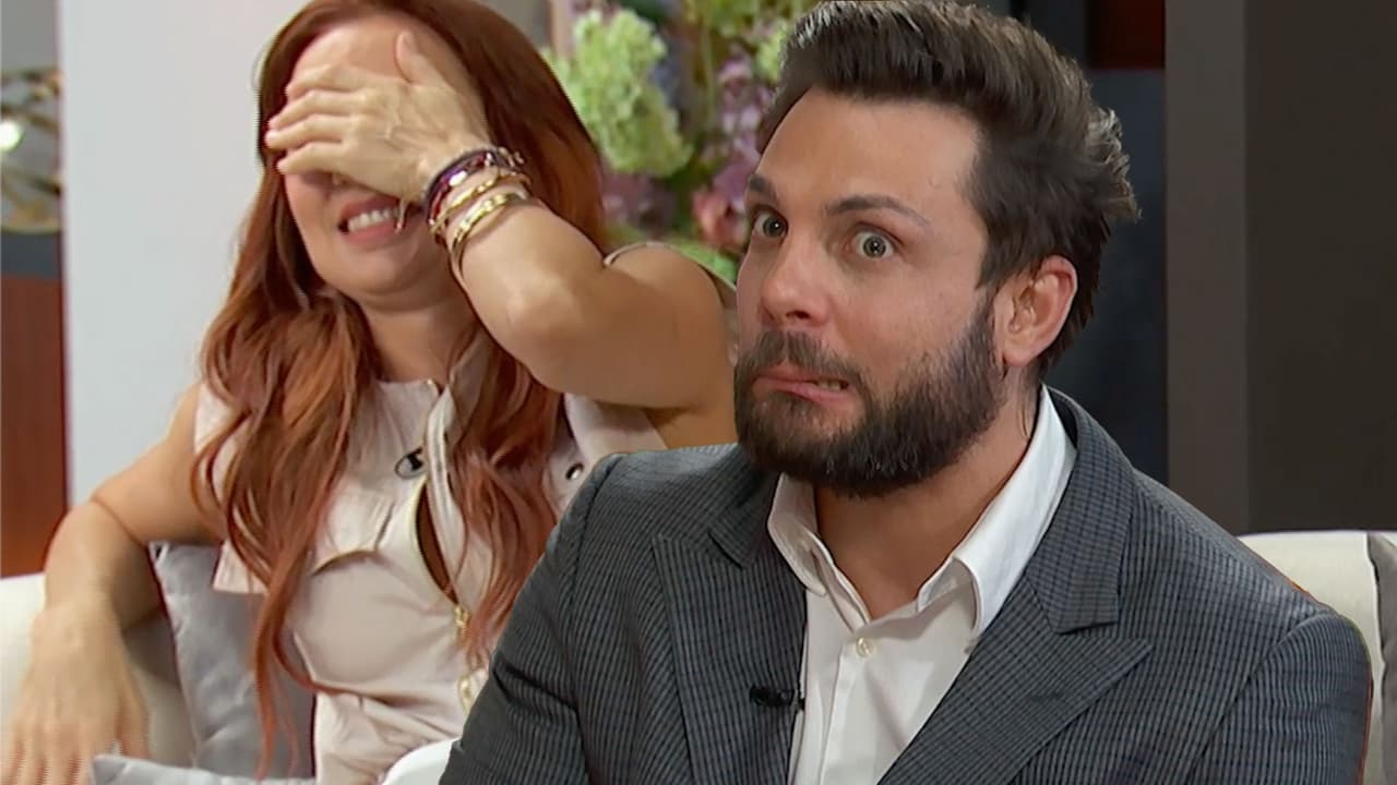 ¡JAJAJA! Nicola Porcella quiere blanquearse el chikistriquis