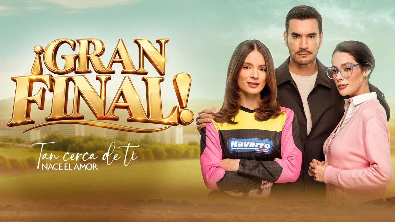 Ve aquí en vivo el gran final de 'Tan cerca de ti, nace el amor'