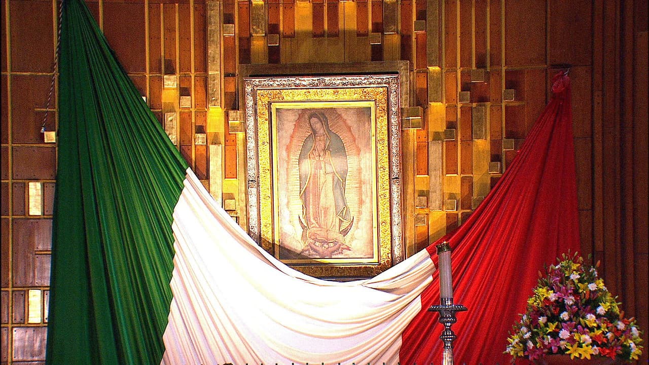 Celebra este lunes las Mañanitas a Santa María de Guadalupe por Las Estrellas