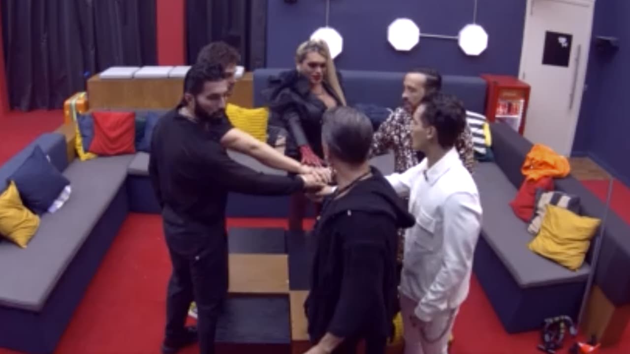 ¿El Infierno completo será nominado? No le dan los números a Sergio Mayer y planea un complot