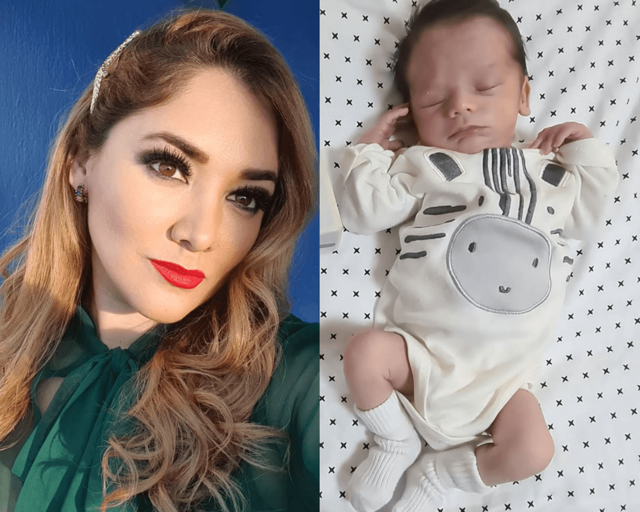 Tras noches de desvelo, Sherlyn revela que no sintió el temblor por lo agotada que está