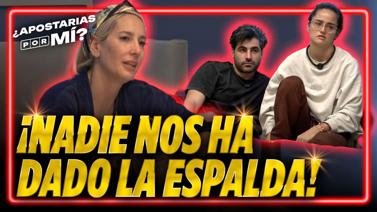 El Team Rebelión se siente seguro de su estrategia por la decisión de Zerboni y Raúl en la Revancha