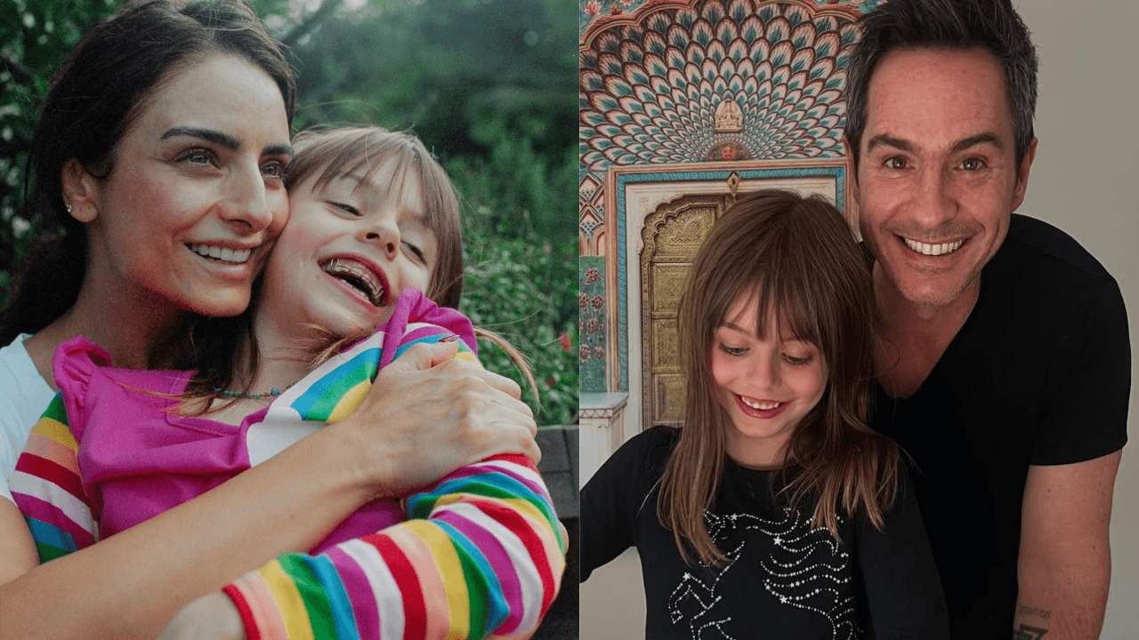 Hija de Aislinn Derbez debuta en alfombra roja; impacta por cómo luce con Mauricio Ochmann y hace fuerte confesión de la actriz 