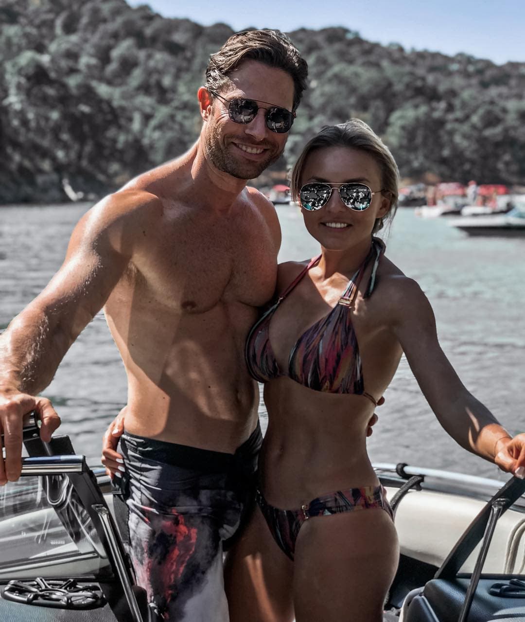Sebastián Rulli destapa si planea tener un hijo con Angelique Boyer