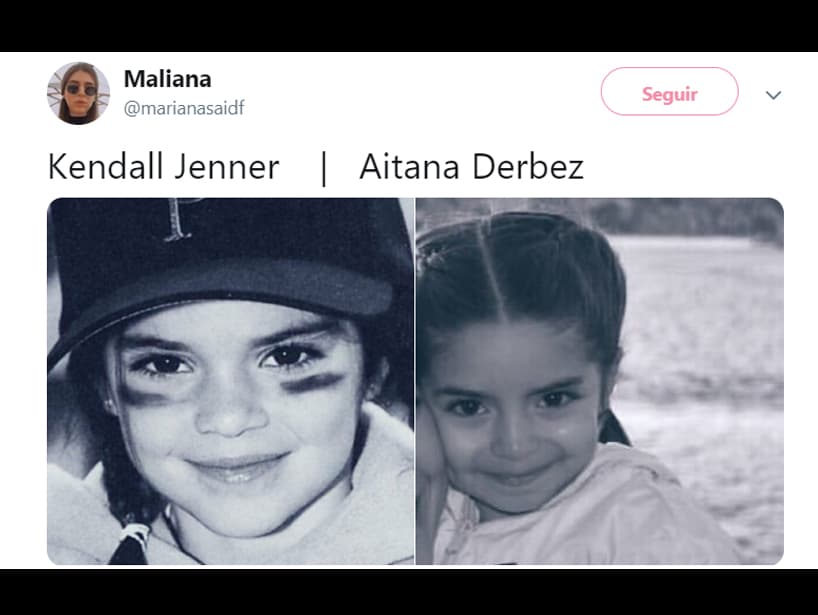 Además de aparecer con sus padres, la niña ha compartido emotivos momentos junto a Fiona, su perrita bulldog que se ha convertido en su gran compañera. Incluso tiene una muy buena relación con Kailani, la hija de Aislinn Derbez.