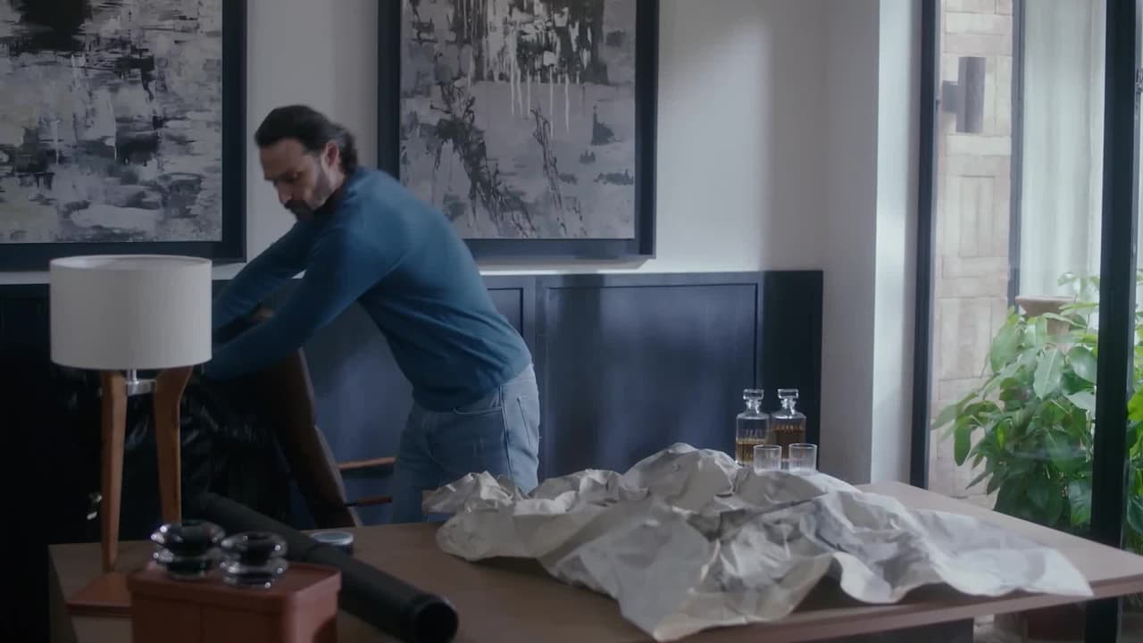 Gabriela busca olvidar a Octavio con otro hombre