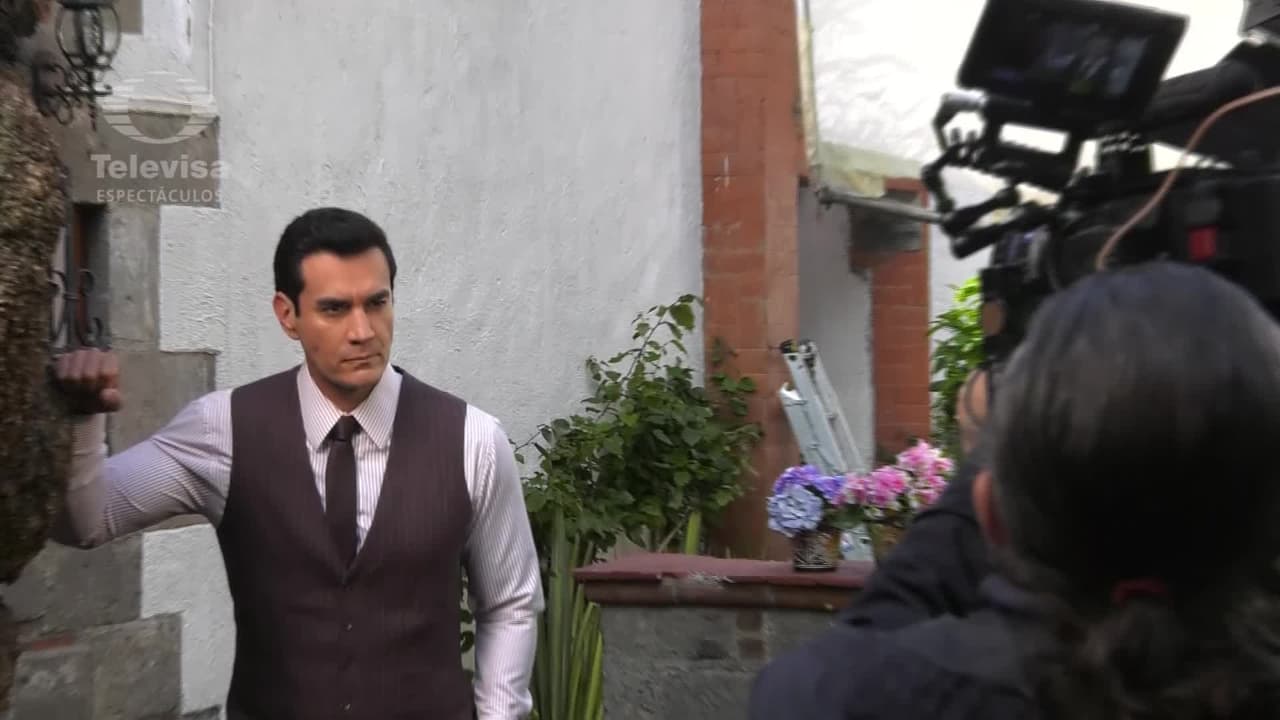 David Zepeda revela detalles de 'Somos Familia', la nueva telenovela de Nacho Sada