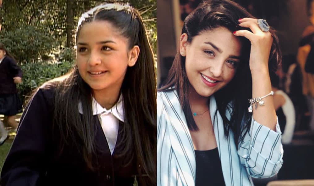 Geraldine Galván realizó el personaje de 'Valeria' en el capítulo llamado 'Mi hija vive' en el 2008, cuando tenía 15 años de edad. Ahora, a sus 26 años, ha realizado varios episodios de 'La Rosa de Guadalupe' y 'Como dice el dicho'. Su primer protagónico fue en 2018 dentro de la telenovela 'Hijas de la luna'. Actualmente, participa en 'Vencer el miedo'.
