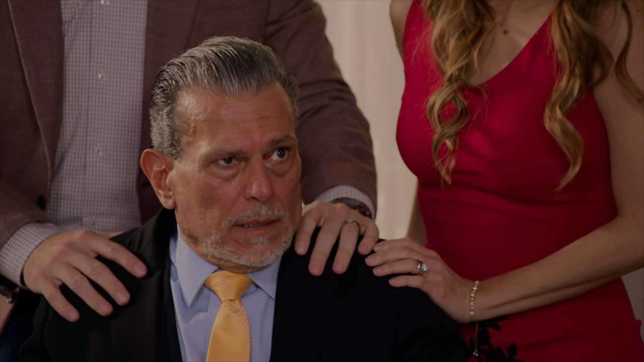Luis se entera que será abuelo