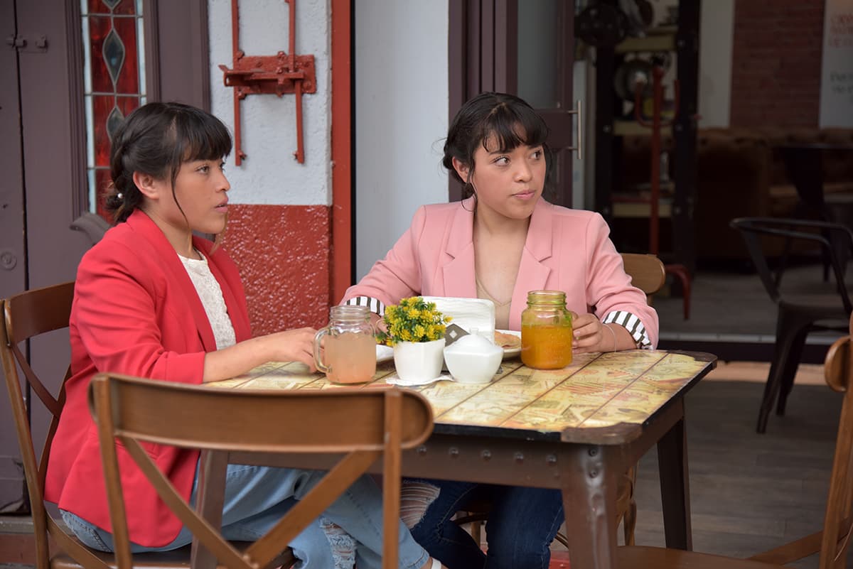 Las 3 serán extras de uno de los nuevos capítulos de la temporada en curso.
