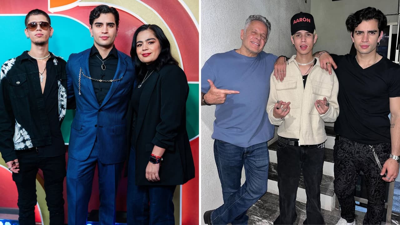 ¡Nueva estrella en camino! Hermano de Aarón Mercury anuncia su gran debut actoral