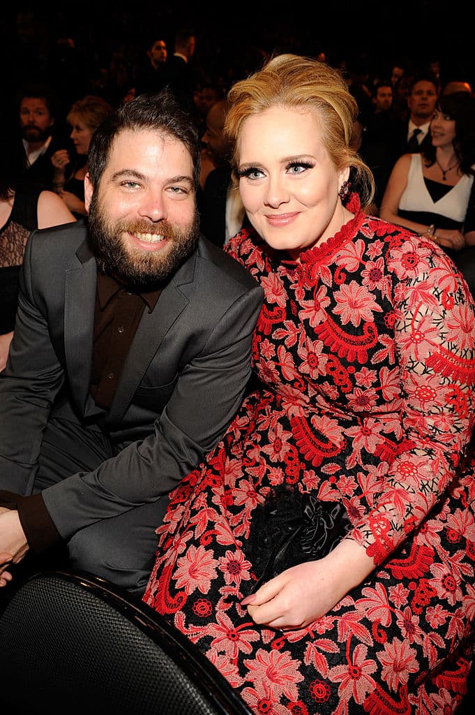 Adele vuelve a la soltería después de un año de haber pedido el divorcio