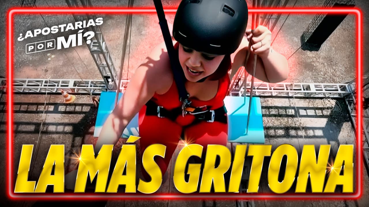 Laysha parecía poseída con sus gritos contra El Malito en El Desafío