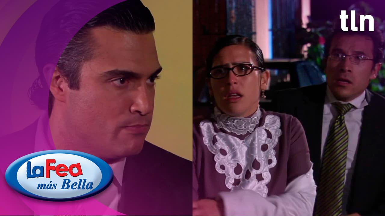 Fernando le advierte a Tomás que, si no deja en paz a Lety, lo pagará muy caro