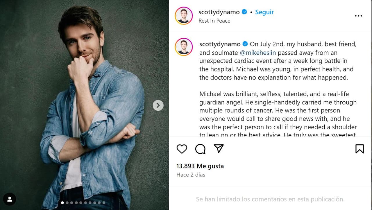 Captura Instagram Scotty Dynamo