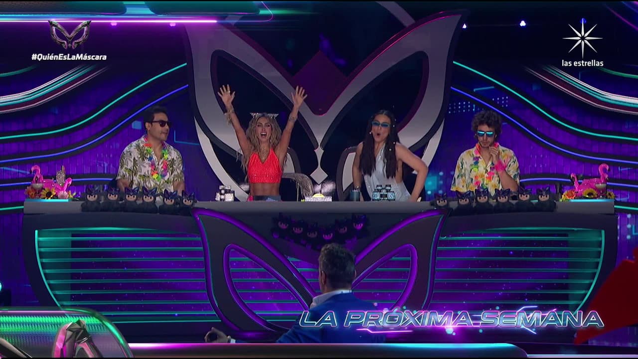 ¿Qué sucederá este 30 de noviembre en ¿Quién es la Máscara? 2025?