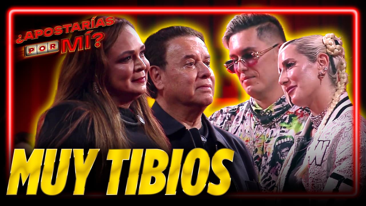 Mario y Brenda le dan cachetada con guante blanco a Gigi y David