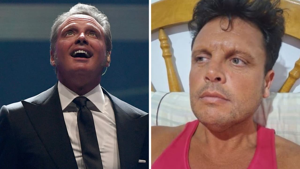 Doble de Luis Miguel impacta en TikTok.